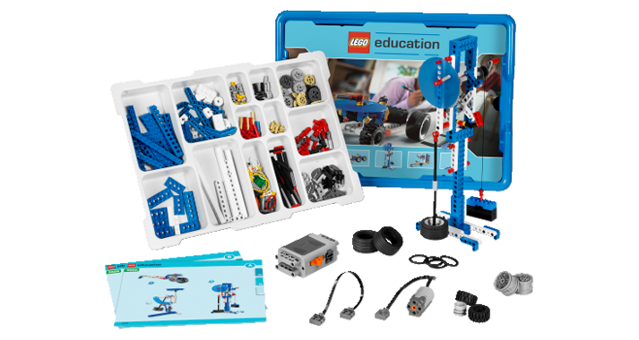 electronic lego kits