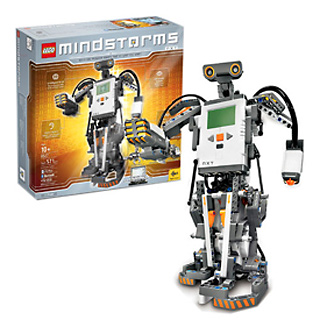LEGO MINDSTORMS EV3 Building Set Includes 3 Interactive Servo Motors,  Remote Control, Improved And Redesigned Color Sensor, Redesigned Touch  Sensor